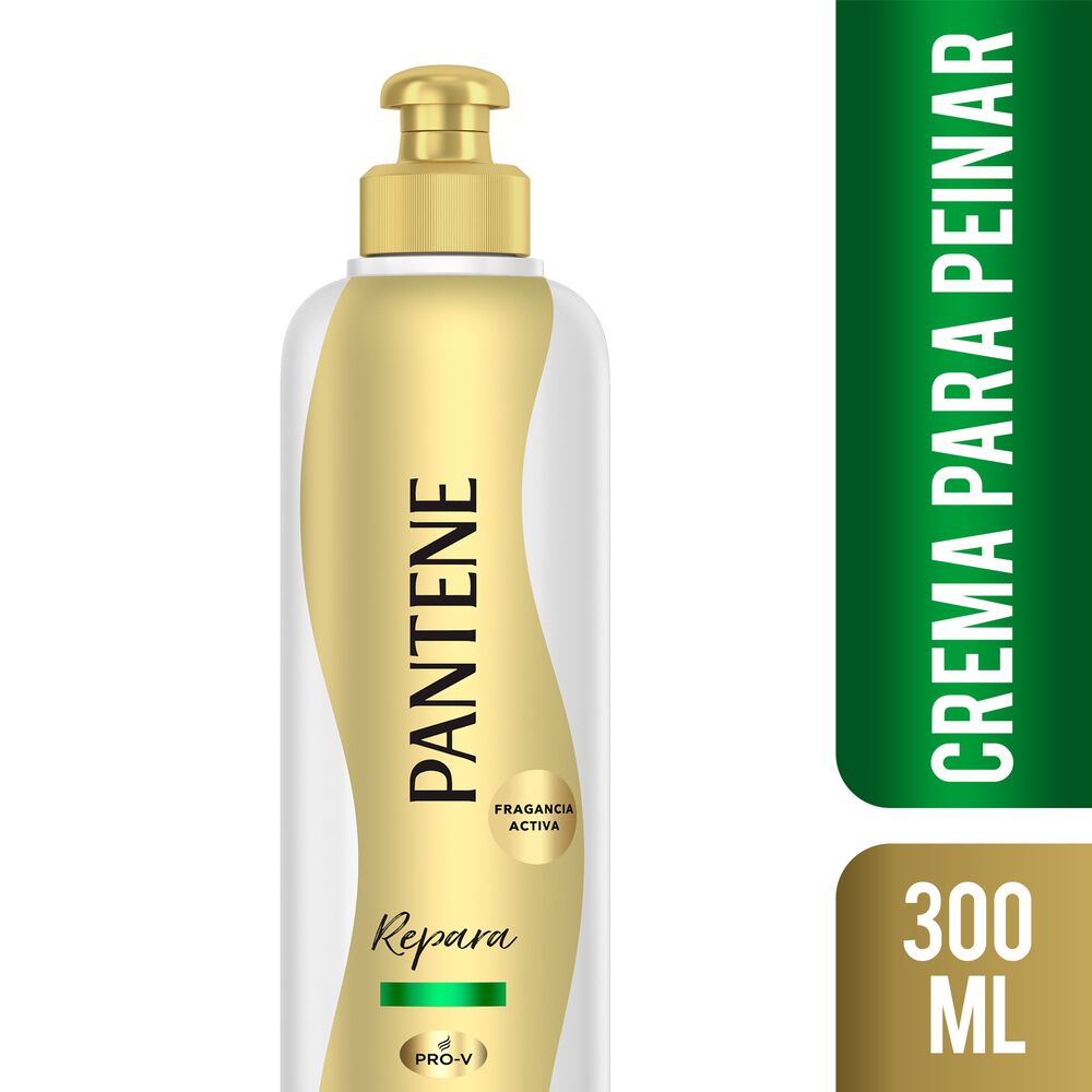PANTENE CR P/PEINAR RESTAURACION 12/300 ML