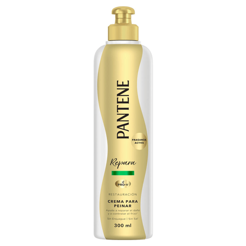 PANTENE CR P/PEINAR RESTAURACION 12/300 ML