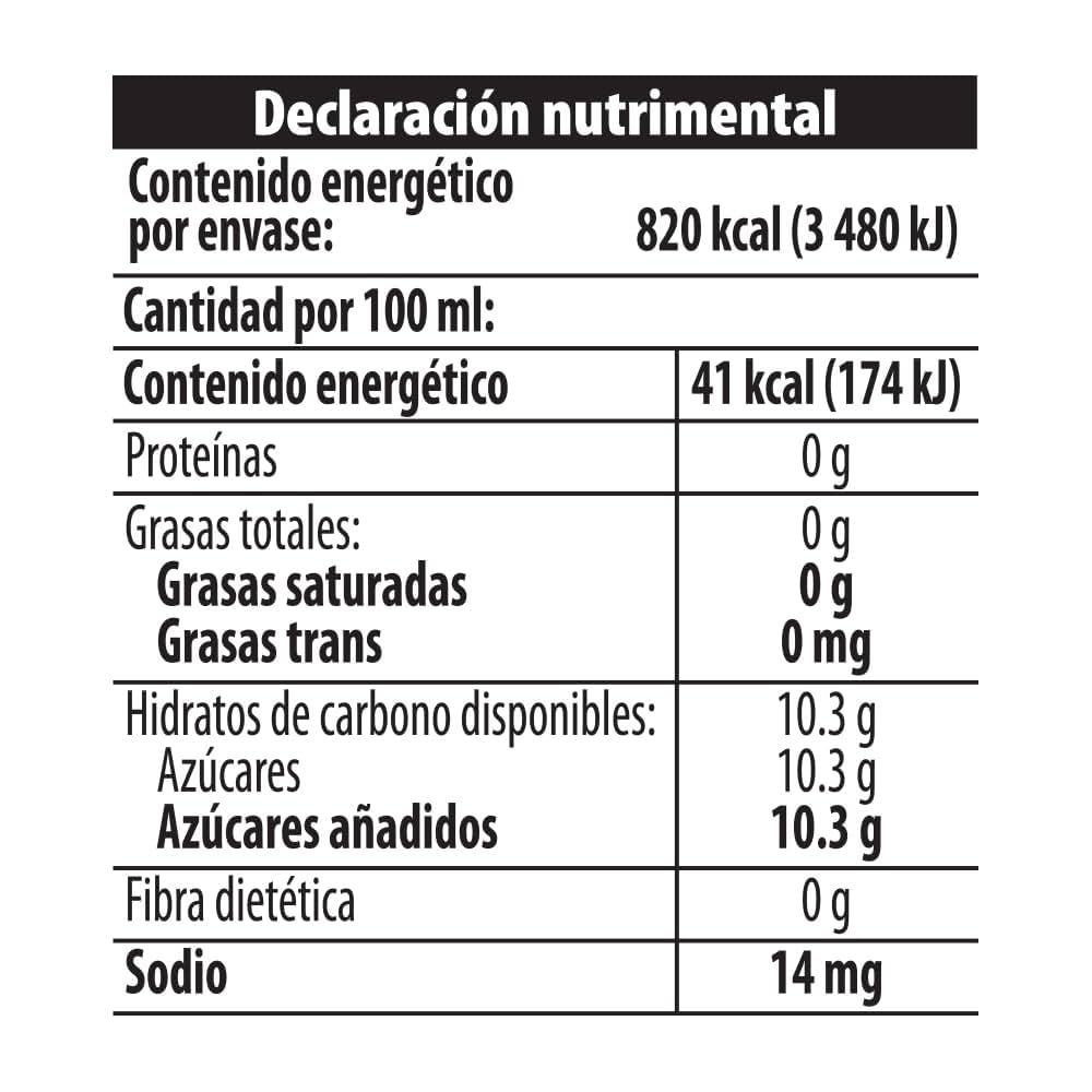 PENAFIEL REFRESCO PET NARANJADA 8/2 L
