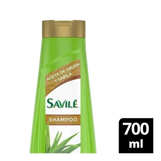 SAVILE SH ACEITE DE ARGAN 12/700 ML