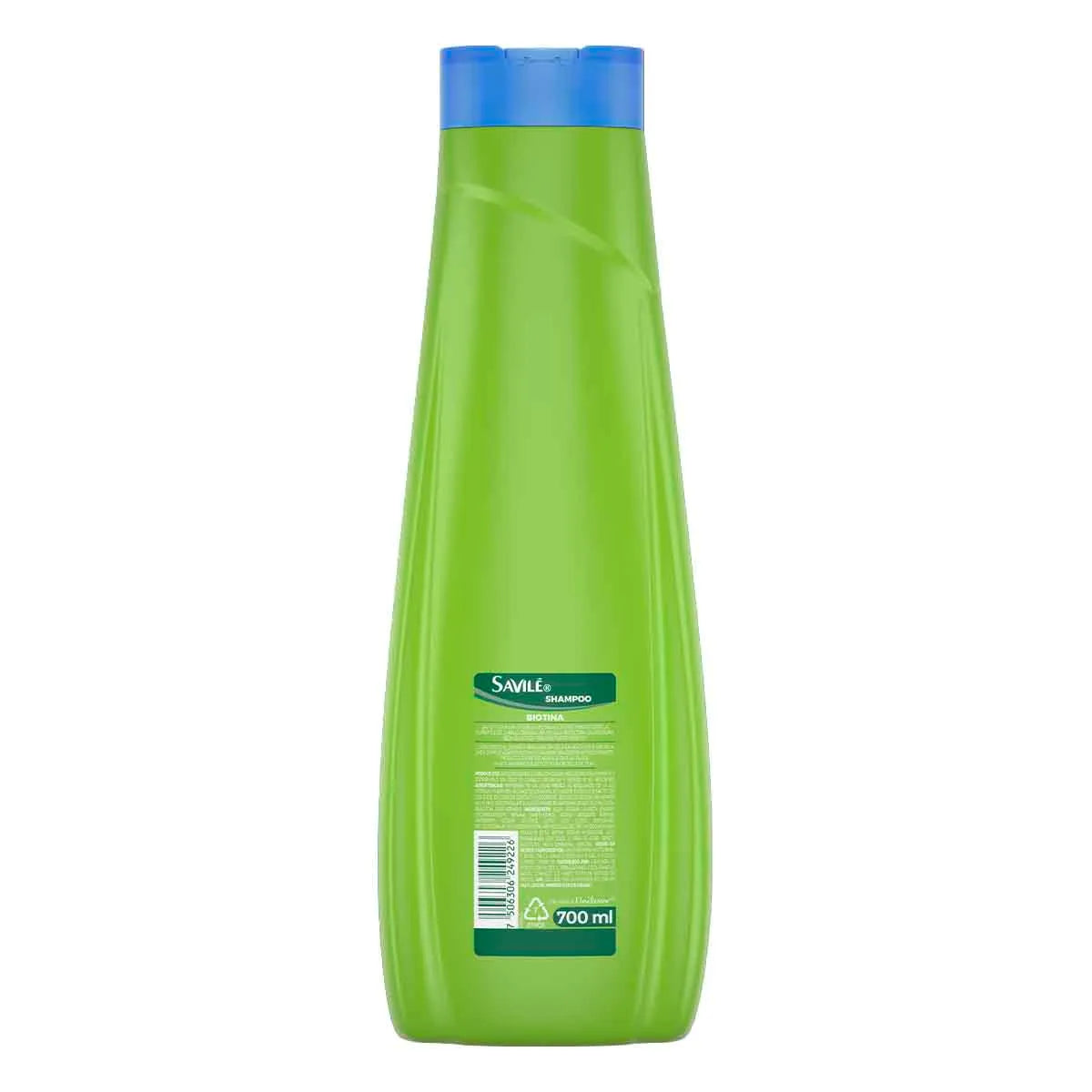 SAVILE SH BIOTINA 12/700 ML