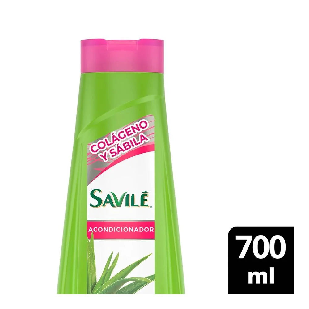 SAVILE SH CHILE 2EN1 12/700 ML