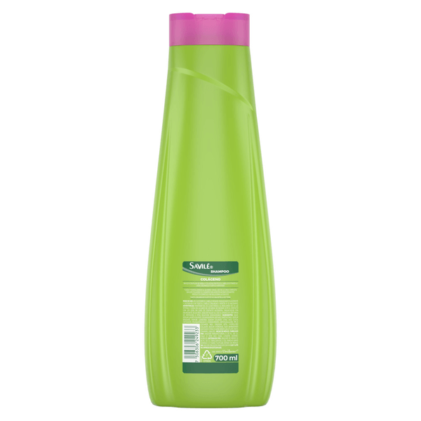 SAVILE SH COLAGENO 12/700 ML