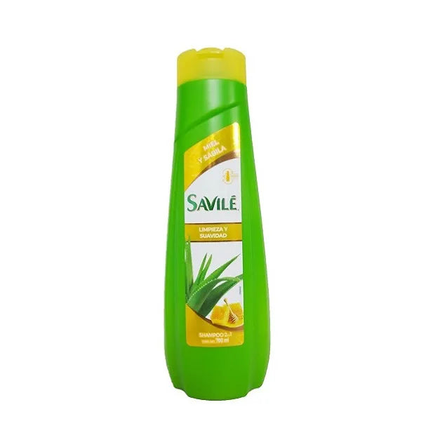 SAVILE SH MIEL 2EN1 12/700 ML