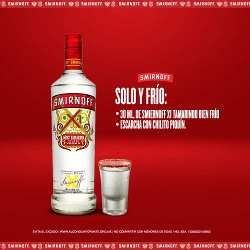 SMIRNOFF VODKA SPICY TAMARINDO 12/750 ML