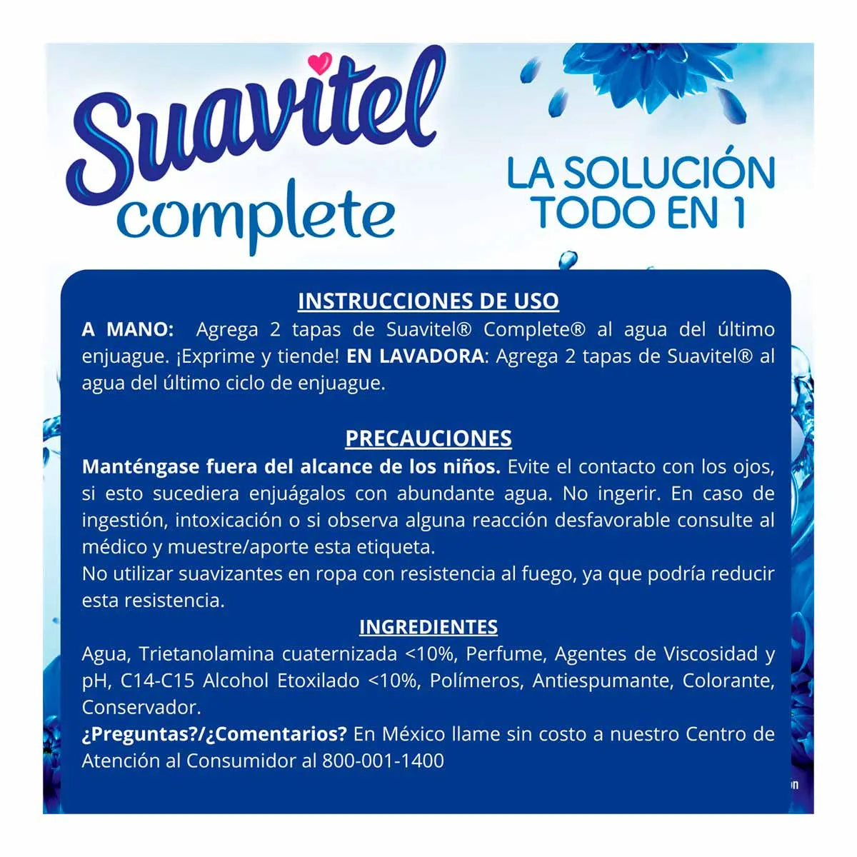 SUAVITEL SUAV ADIOS PL S/ENJ FR PRIMAVERA 4/2.8 L
