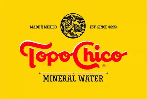 TOPO CHICO AGUA MINERAL PET 12/600 ML