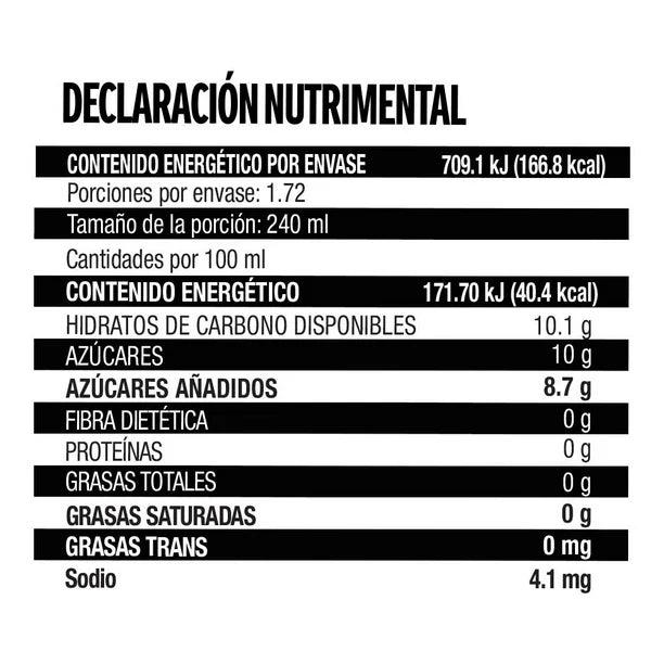 VALLE NECT MANZANA VIDRIO 4/6/413 ML