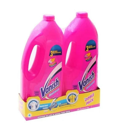 VANISH Q/MANCHAS 6/2 925 ML