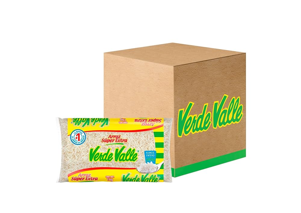 VERDE VALLE ARROZ S/E 10/1 K