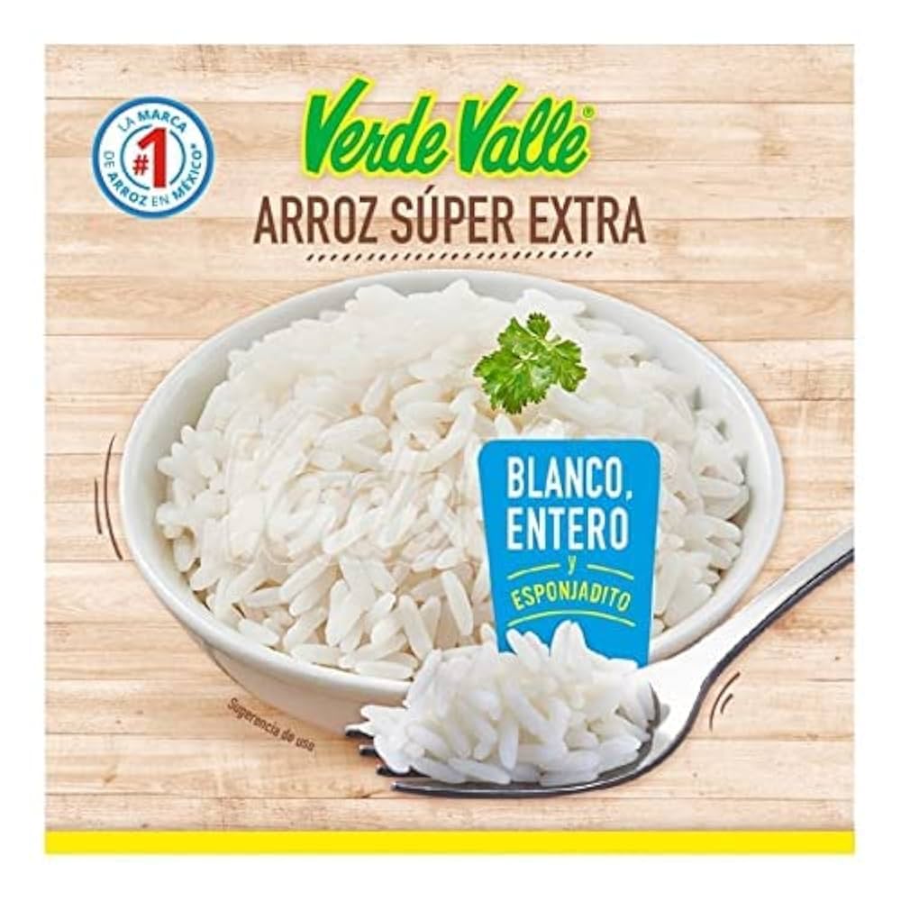 VERDE VALLE ARROZ S/E 10/1 K