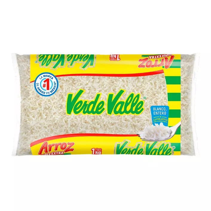 VERDE VALLE ARROZ S/E 10/1 K