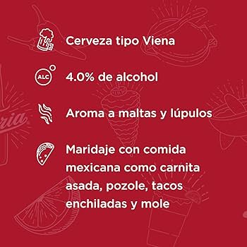 VICTORIA CERVEZA MEDIA LATON 24pzs 355 ML
