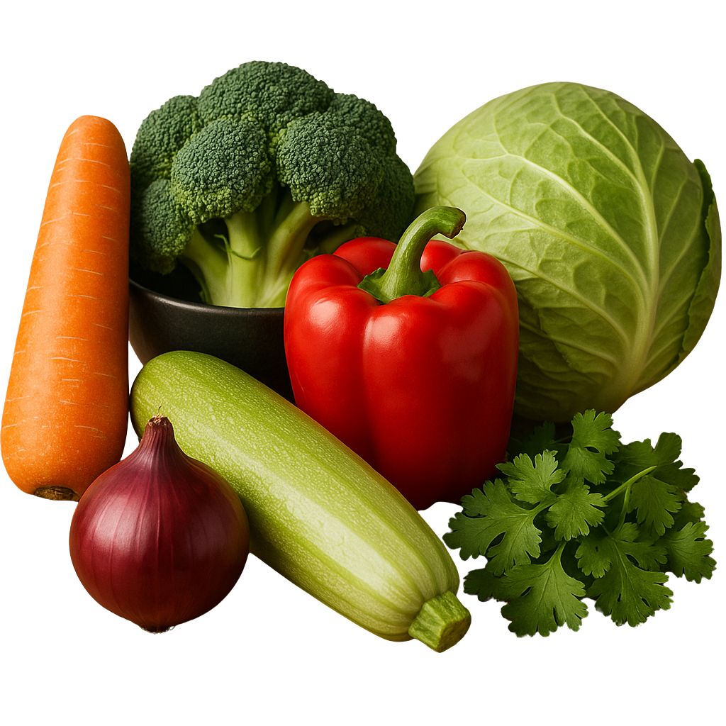 Verduras