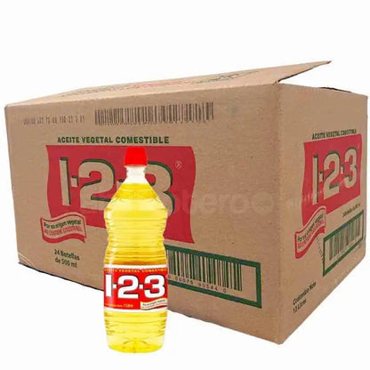 ACEITE 1-2-3 500 ML