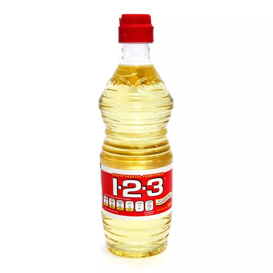 ACEITE 1-2-3 500 ML