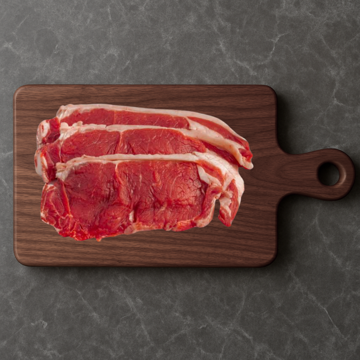 COSTILLA DE RES SIN HUESO