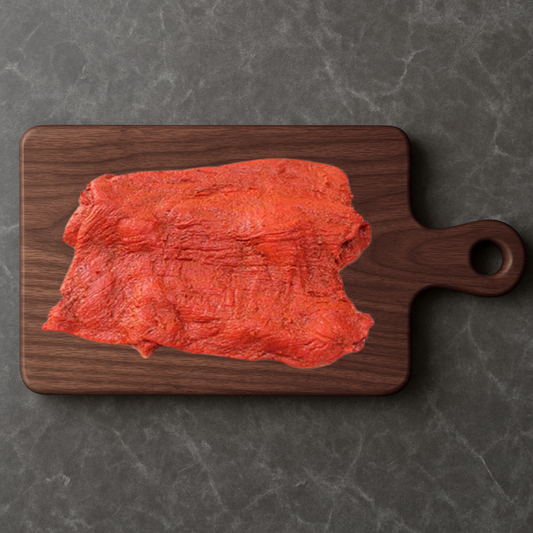 CECINA ENCHILADA