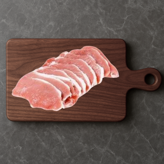 BISTECK DE CERDO