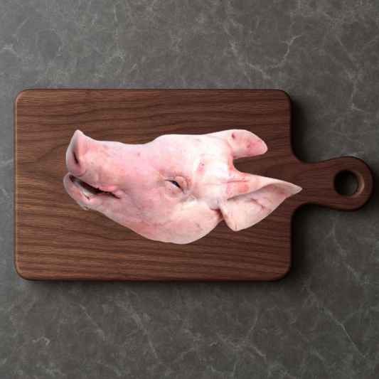 CABEZA DE CERDO