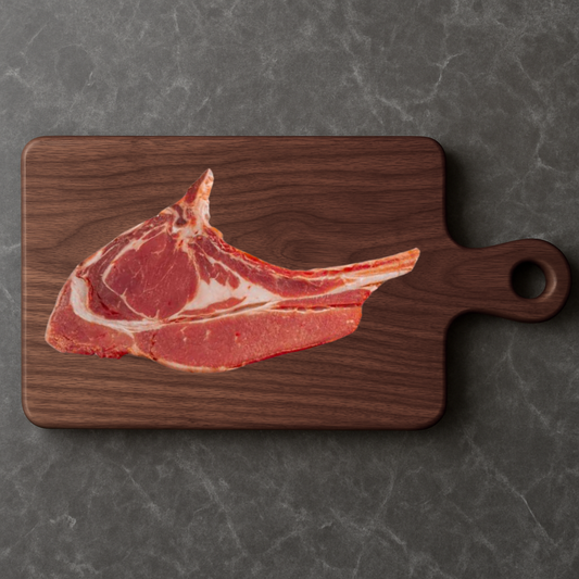 COSTILLA DE RES C/H
