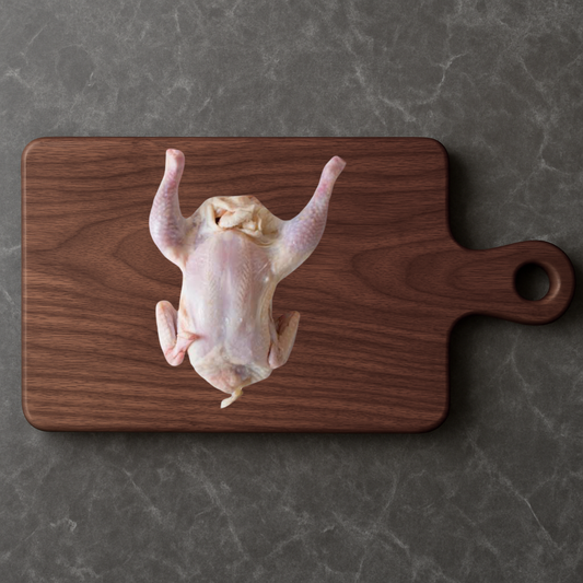 POLLO ENTERO TIPO ROSTY
