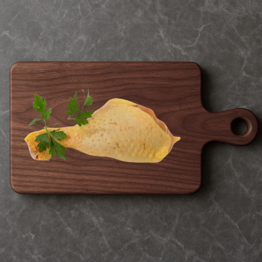 PIERNA DE POLLO