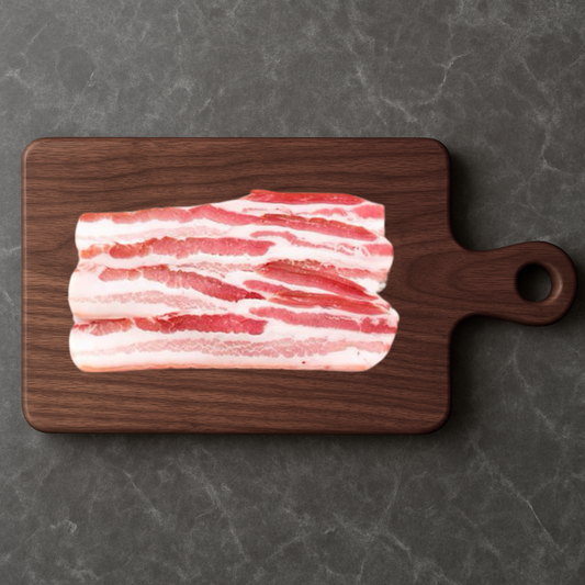 TOCINO CRUDO CON PIEL