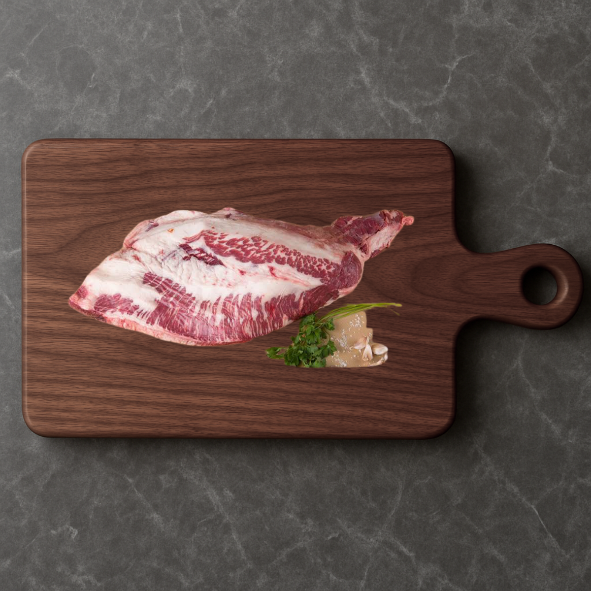 PECHO DE RES SH (BRISKET)