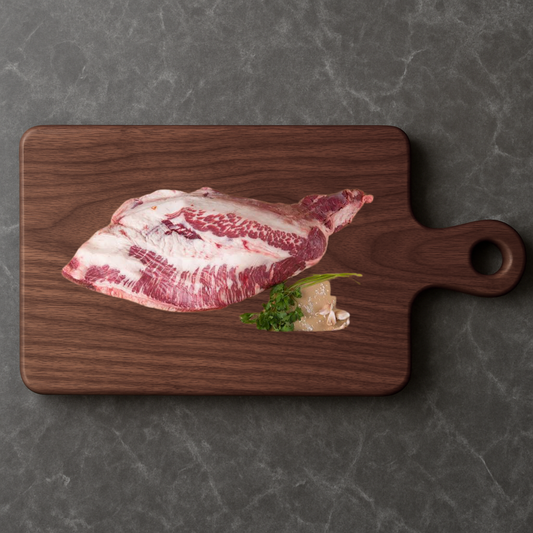 PECHO DE RES SH (BRISKET)