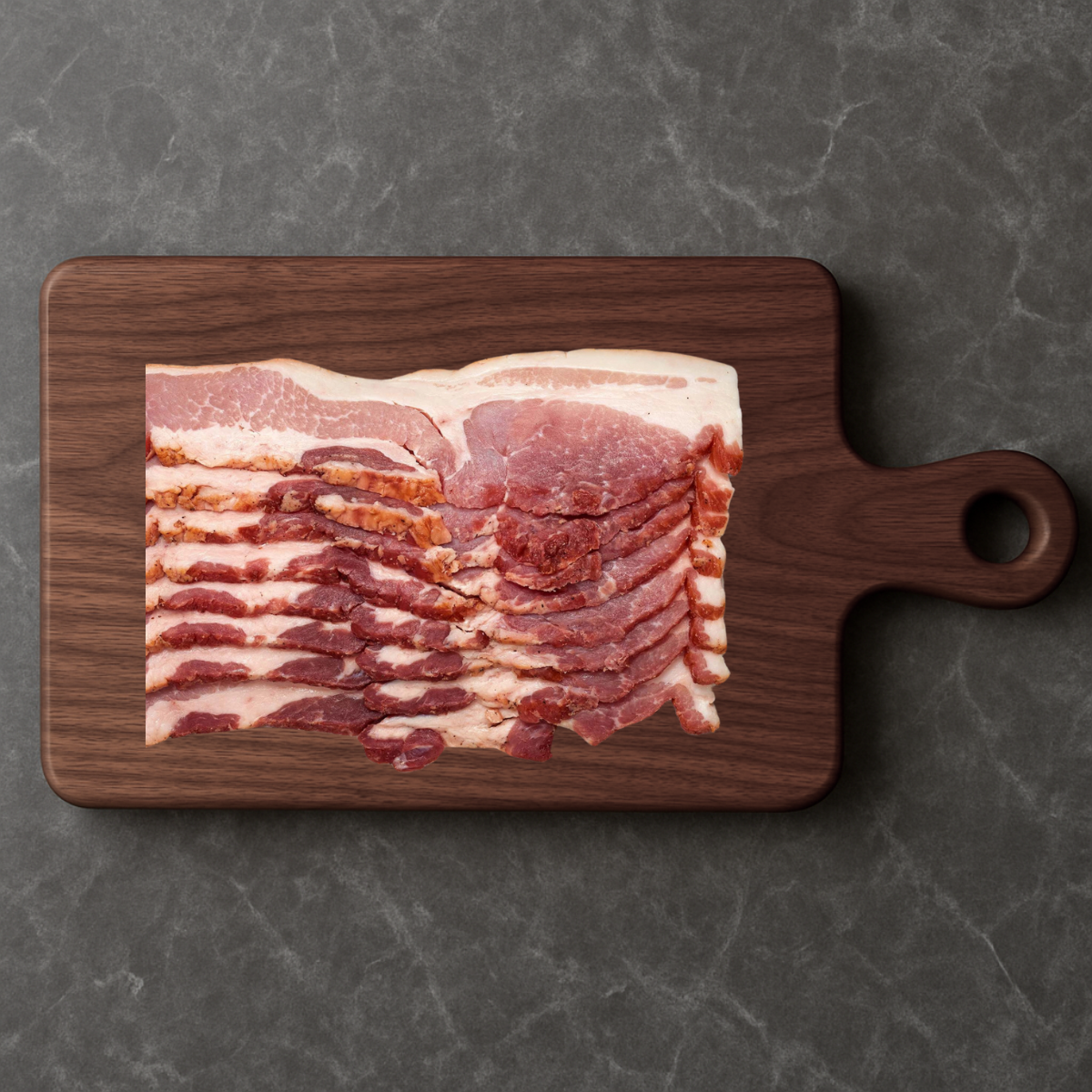 TOCINO AHUMADO DE CERDO
