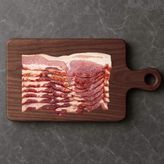 TOCINO AHUMADO DE CERDO