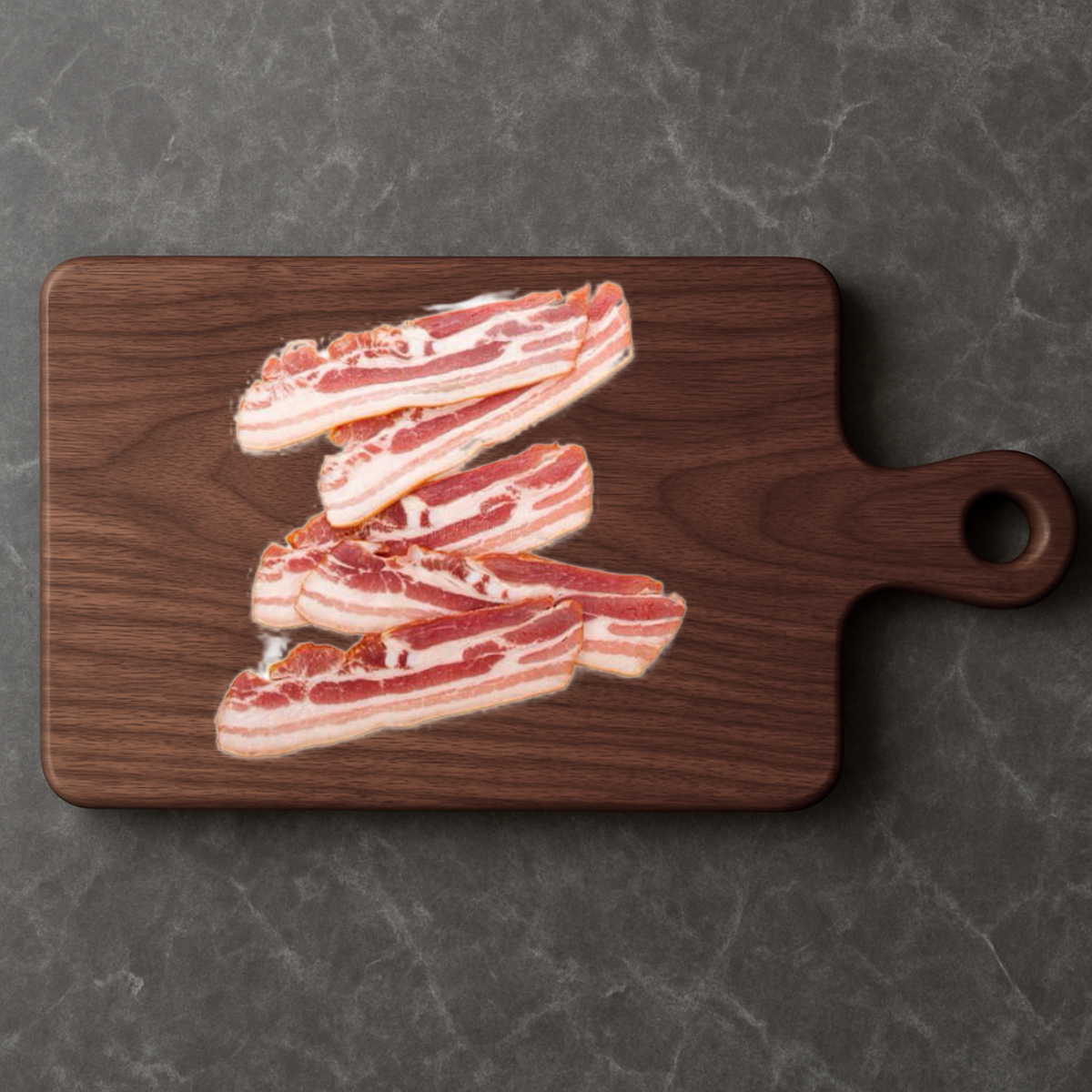 TOCINO CRUDO DE CERDO