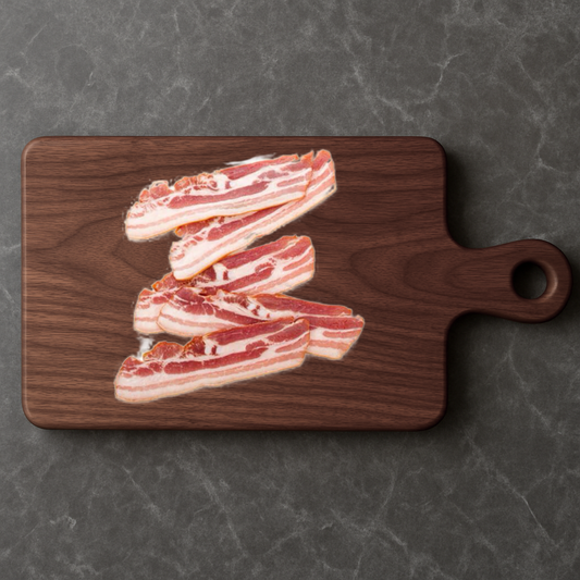 TOCINO CRUDO DE CERDO