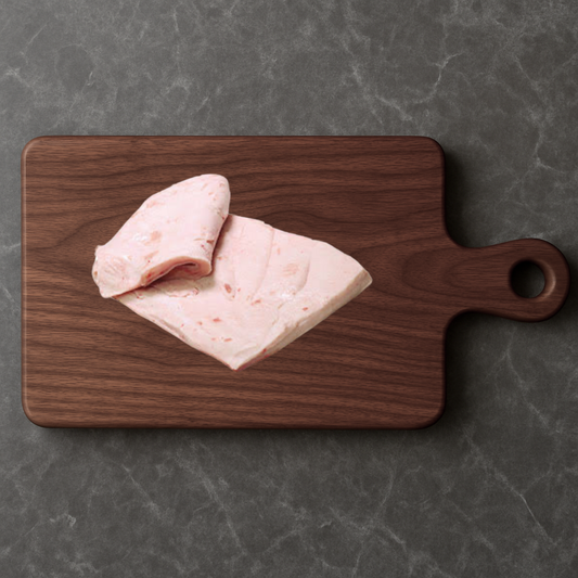 LARDO DE CERDO