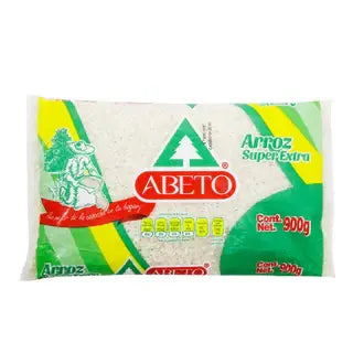 ABETO ARROZ 900 G