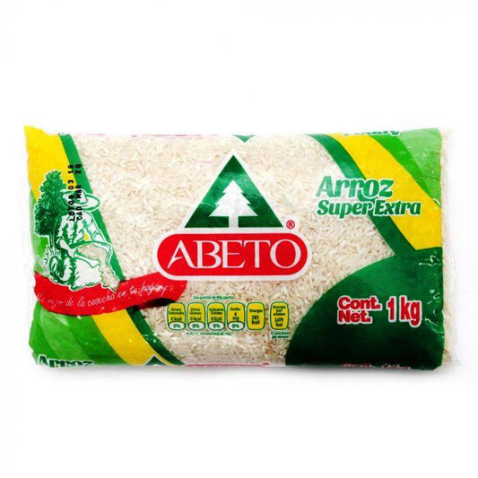 ABETO ARROZ SUPER EXTRA 25 K