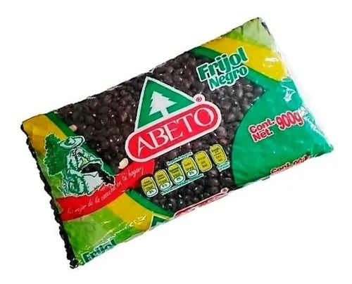 ABETO FRIJOL NEGRO 900 G