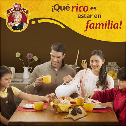 CHOCOLATE ABUELITA 24/6 90 G