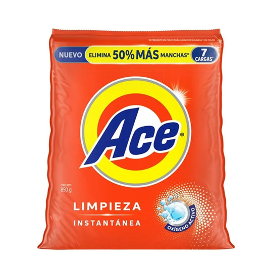 ACE DET REGULAR 10/850 G