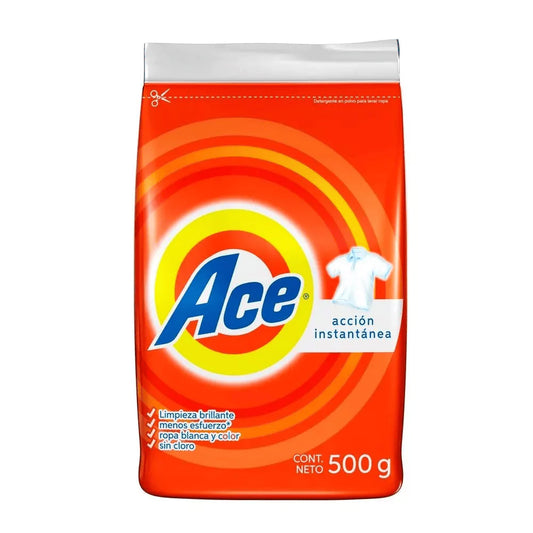 ACE DET REGULAR 18/500 G