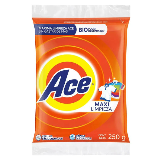 ACE DET REGULAR 36/250 G