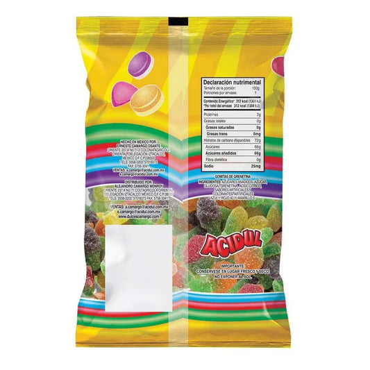 ACIDUL GOMITA GOTA 30/100 G