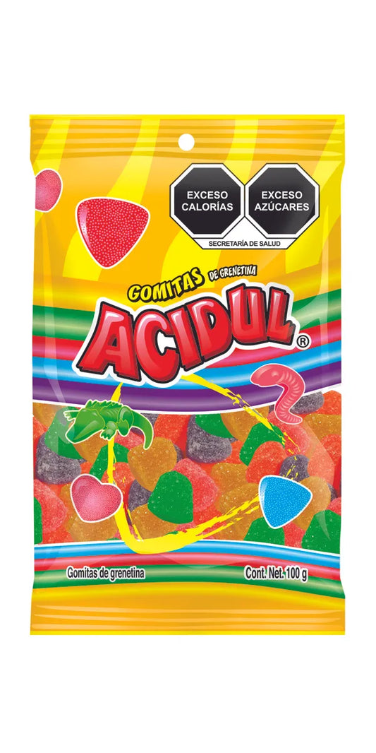 ACIDUL GOMITA GOTA 30/100 G