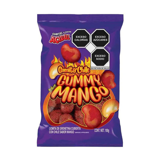ACIDUL GOMITA PICA MANGO 30/100 G