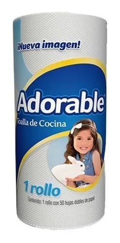 ADORABLE SERVITOALLA 24/50 HD