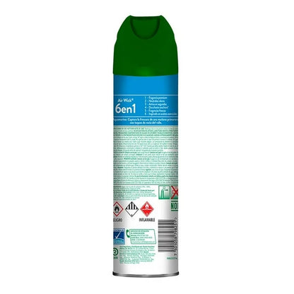 AIR WICK AROM AQUAMARINA 6/300 ML