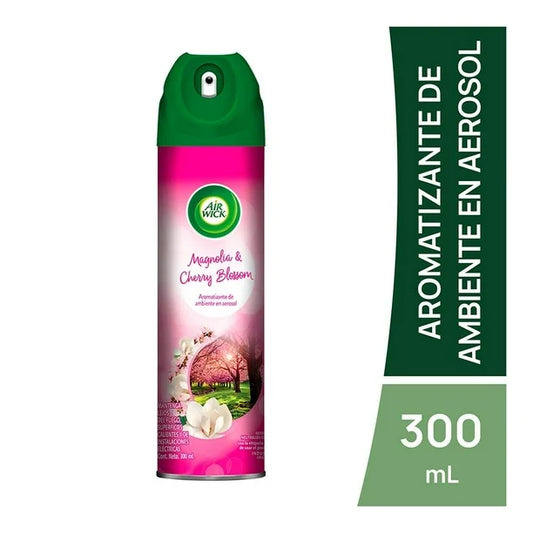 AIR WICK AROM MAGNOLIA/CHERRY 6/300 ML