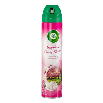 AIR WICK AROM MAGNOLIA/CHERRY 6/300 ML