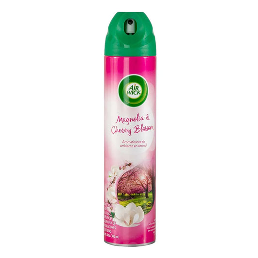 AIR WICK AROM MAGNOLIA/CHERRY 6/300 ML